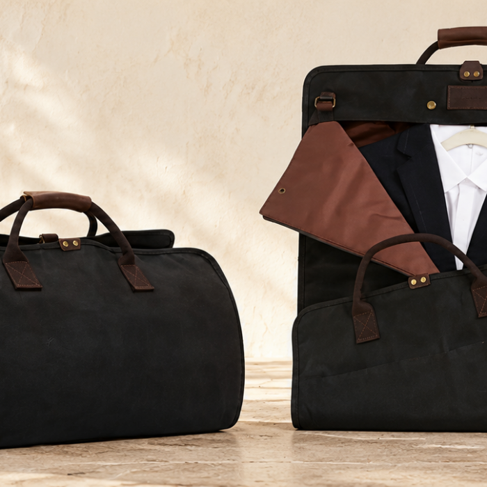 The Executive Suite Duffel