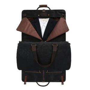 The Executive Roll-Up Travel Duffel