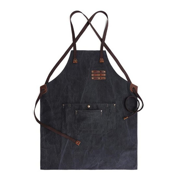 Classic Canvas Workshop Apron