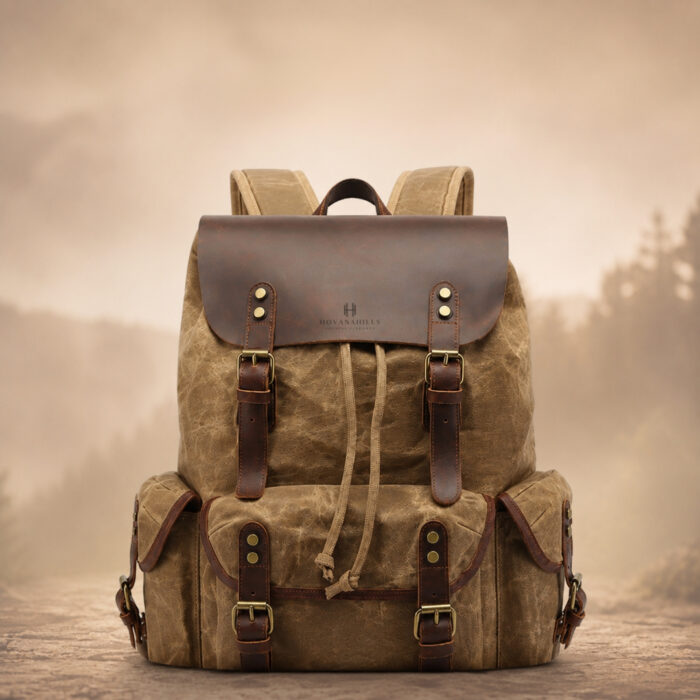 Hovanahills Premium Laptop Backpack