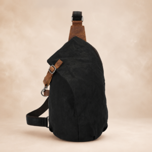 Refined Rugged Sling- Black