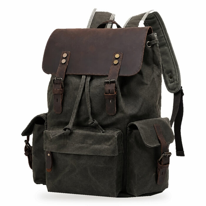 Field Pack – Deep Olive
