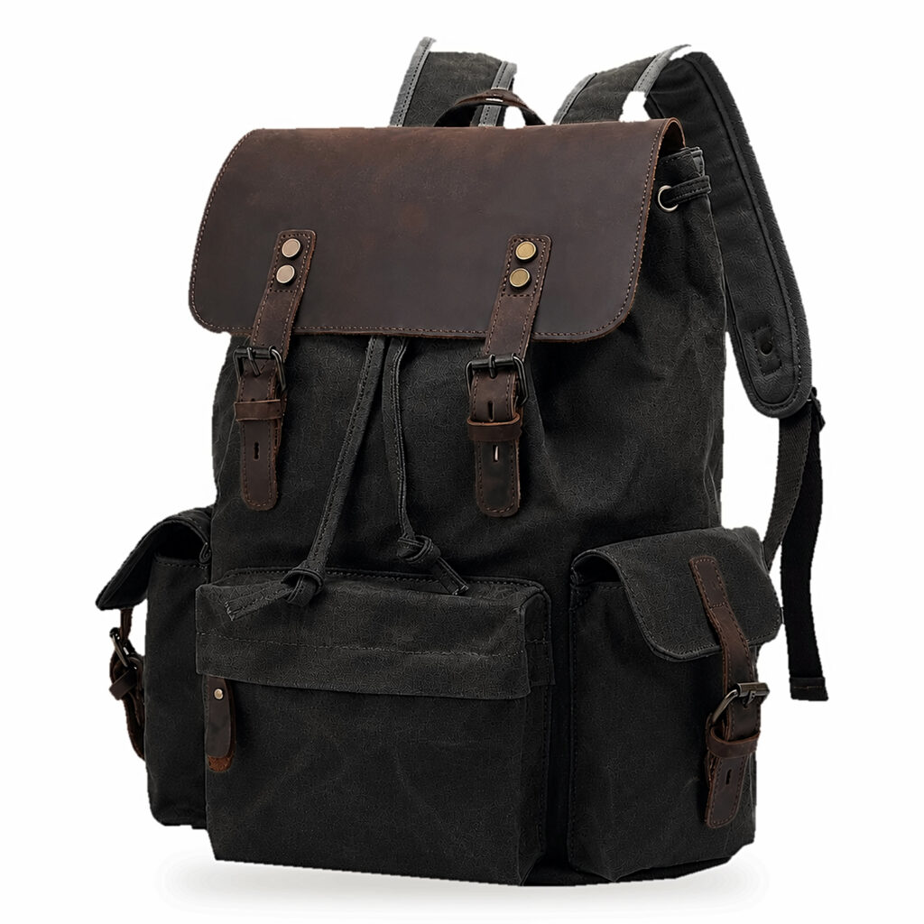 Field Pack – Black