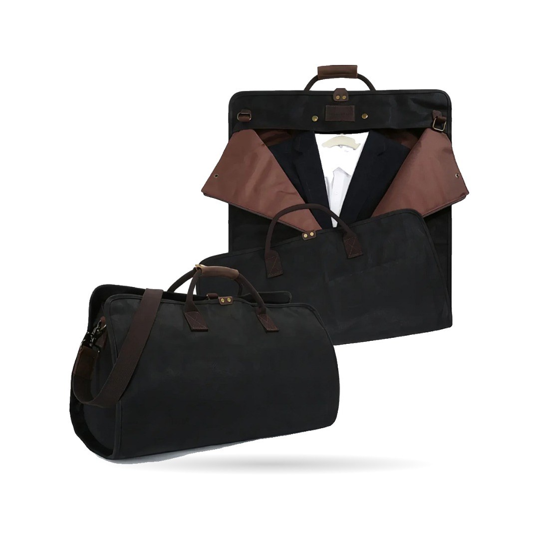 The Executive Roll-Up Travel Duffel