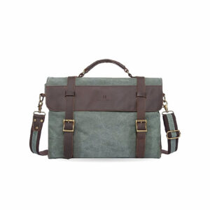 Coral Green Shoulder Bag - product photo