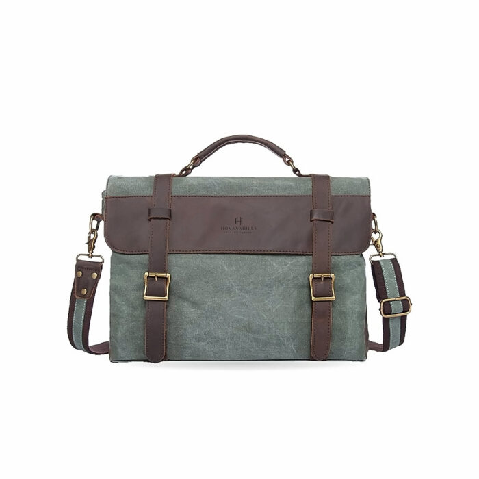 Coral Green Shoulder Bag - product photo