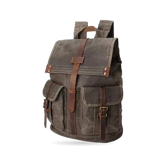Drakensberg Drawstring Backpack - Army Green - product photo