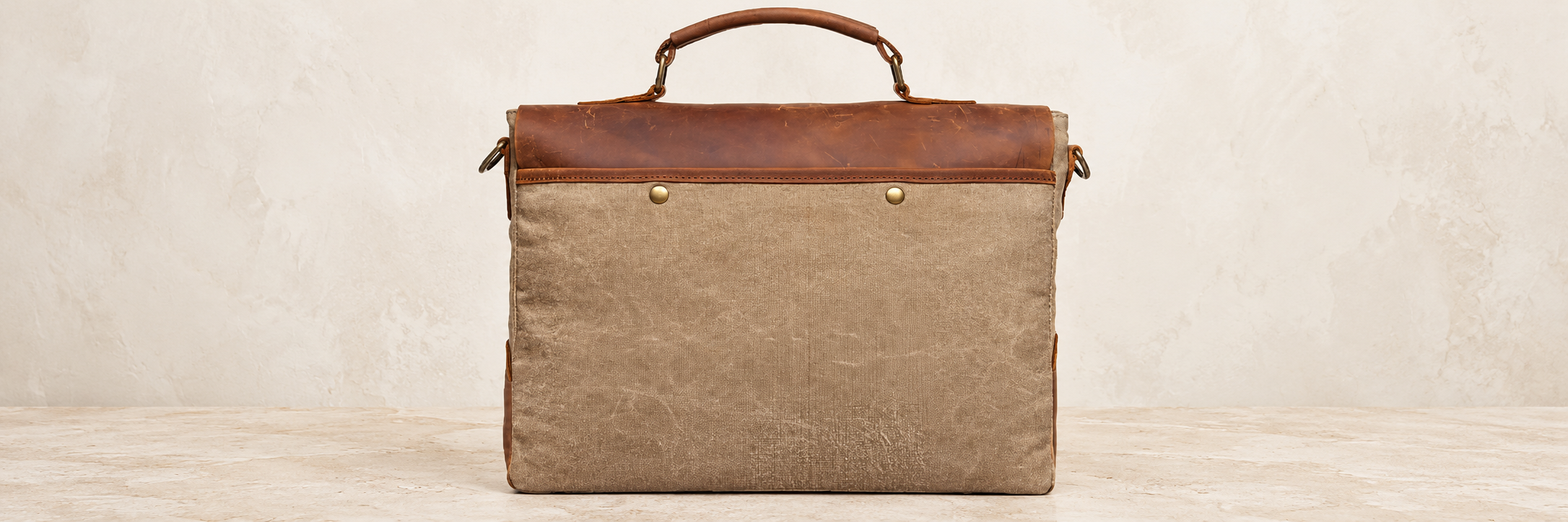 Executive Laptop Carry Bag – Bronzed Dune - Image 2