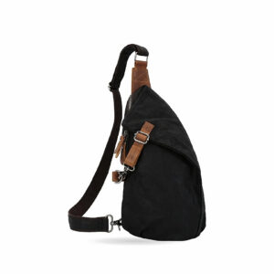 Refined Rugged Sling – Black - product photo