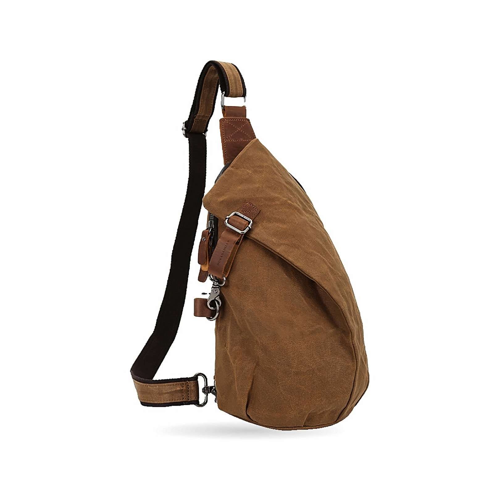 Refined Rugged Sling – Khaki - product photo
